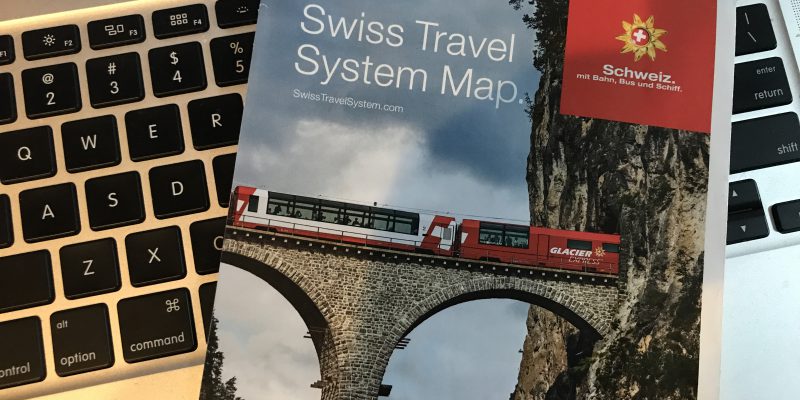 スイス取材紀行】鉄道が半額！ハーフフェアカードを買う！ | Drawic 